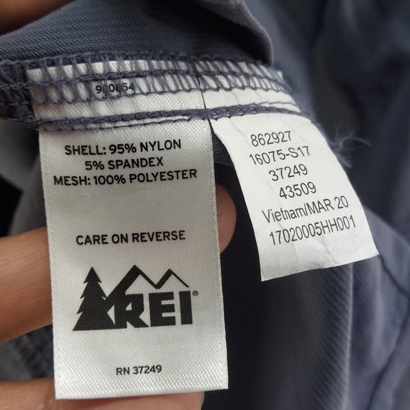 Rei men's button up shirt size medium - Picture 4 of 9